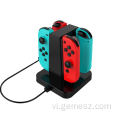 Đế sạc di động 4 trong1 cho Nintendo Switch